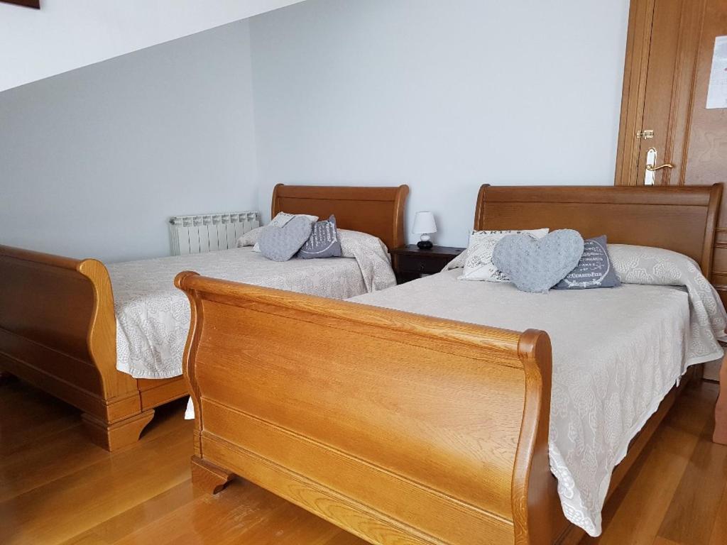 San Pedroko Bidea Villa Alsasua Kültér fotó