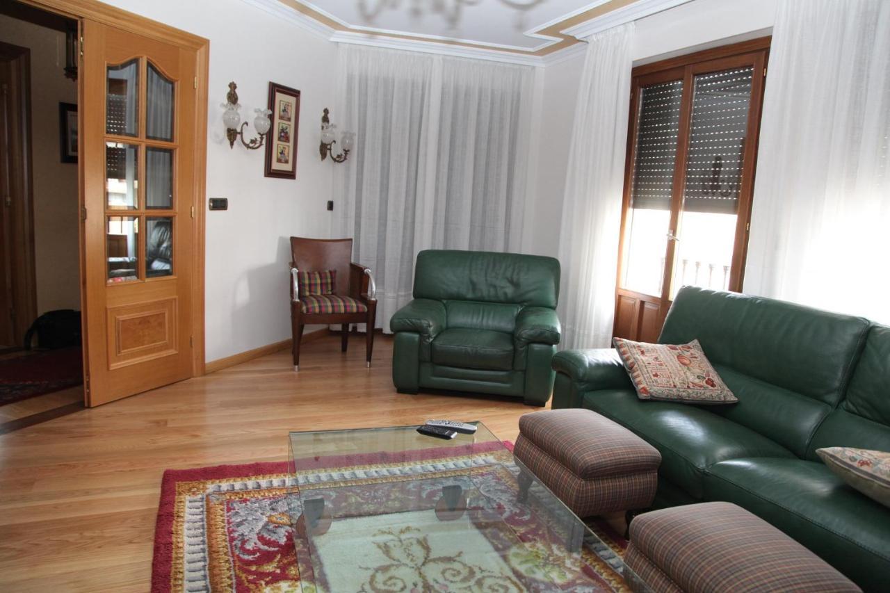 San Pedroko Bidea Villa Alsasua Kültér fotó