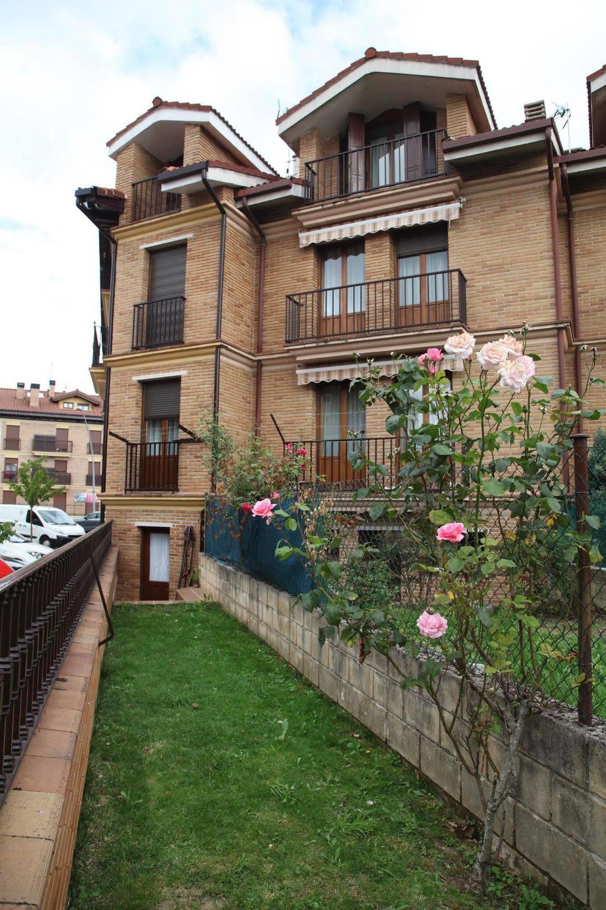 San Pedroko Bidea Villa Alsasua Kültér fotó
